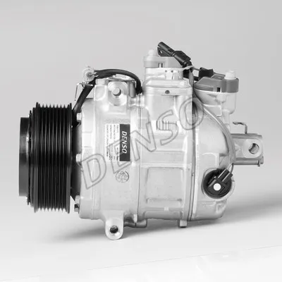 Produktbild von DENSO DCP05078 7SBU17C Klimaanlage Klimakompressor ND-8 R134a für BMW 5 Touring (F11) 3 Touring (F31) 5 Limousine (F10) 3 Limousine (F30, F80) X5