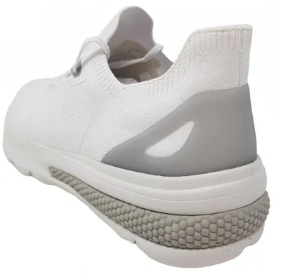 Immagine prodotto di Geox Spherica scarpe stringate bianche