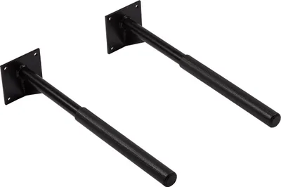 Produktbild von Stangen Dippen Parallel Fitness Training Wand Befestigter Wandmontage Krafttrain