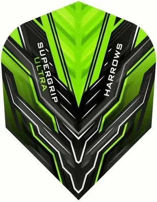 Obrázok produktu pre Harrows Supergrip Ultra Letky na šípky