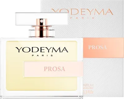 Produktbild von Yodeyma Prosa Eau de Parfum für Damen 100 ml blumig-aldehydischer Duft