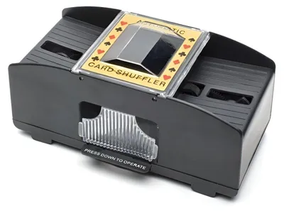 Image de Verk 24110 Mélangeur automatique de cartes