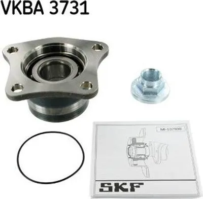 Produktbild von SKF Radlagersatz Hinten für TOYOTA COROLLA Liftback (E11) VKBA 3731