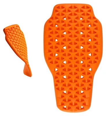 Obrázok produktu pre Odvetrávateľná chránič chrbta, odnímateľná, rozmer 42x23 cm, určená na motocykle