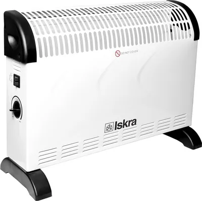 Produktbild von Keramické topné těleso Iskra, 3 stupně ohřevu 750/1250/ 2000 Wl, termostat,