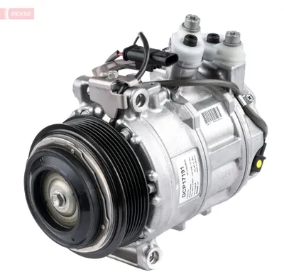 Produktbild von DENSO DCP17191 Kompressor, Klimaanlage x