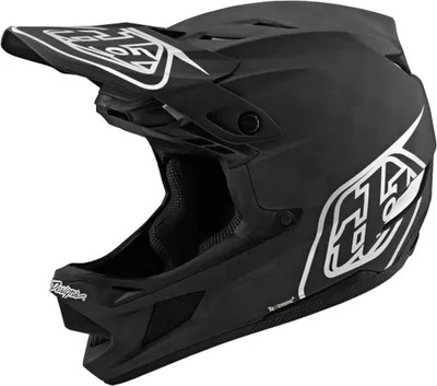 Immagine prodotto di Troy Lee Designs D4 Carbon Mips Casco da discesa nero 2XL Nero 2XL