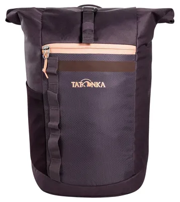 Image de TATONKA sac à dos de loisirs sac à dos Rolltop Pack JR 14 Midnight Plum framboise