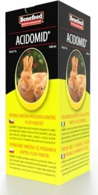 Obrázek produktu pro Acidomid K králíci 1l