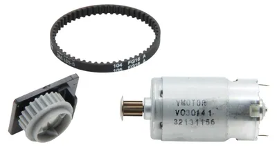 Immagine prodotto di Black&Decker motore cinghia giunto scopa aspirapolvere MultiPower CUA525 CUA625