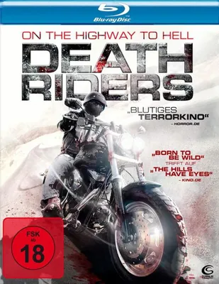 Produktbild von Death Riders