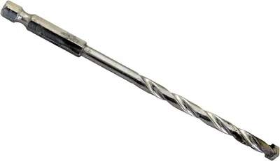 Produktbild von Steinbohrer mit 1/4" Sechskantschaft Schlagschrauber/Akkuschrauber Ø 3 mm