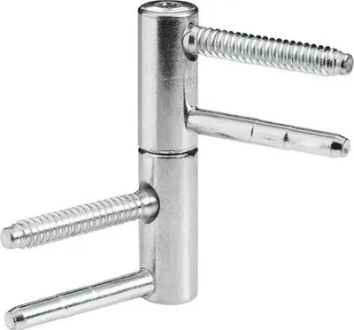 Produktbild von Einbohrband höhenverstellbar H 80/85 x Ø 14 mm, verzinkt, 1 Stück