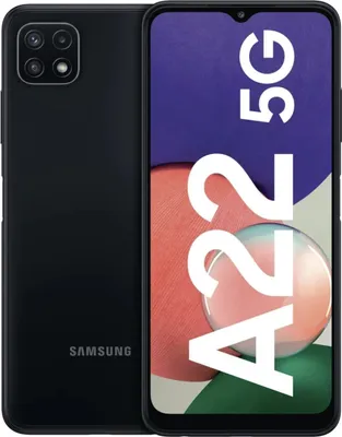 Immagine prodotto di Samsung A226B Galaxy A22 5G 64 GB (Grigio)