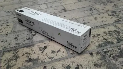 Produktbild von Canon C-EXV 33, 14600 Seiten, Schwarz, 1 Stück(e)