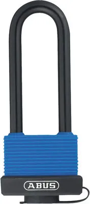 Produktbild von Vorhängeschloss Abus 70IB/45HB63 blau Lock-Tag 45 mm