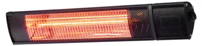 Imagen del producto de Unicraft, calefactor eléctrico infrarrojo, modelo IEHG 2 W