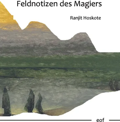 Produktbild von Feldnotizen des Magiers
