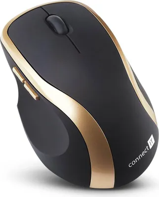 Produktbild von CONNECT IT WM2200 schwarz-gold