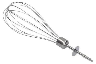Productafbeelding van Klopper - Roestvrijstalen garde voor staafmixers - Vervangingsonderdeel voor modellen 4191, 4192, 4199, MQ525, 545, 725, 745, 785, 787