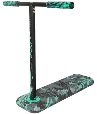 Produktbild von NKD Trampoline Scooter PRO 7.5", türkis