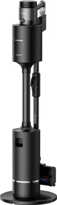 Produktbild von Grundig VCP 9431 Pro, 2-in-1-Stabstaubsauger, Beutellos, Schwarz, Silber, Rechteckig, Trocken, EPA