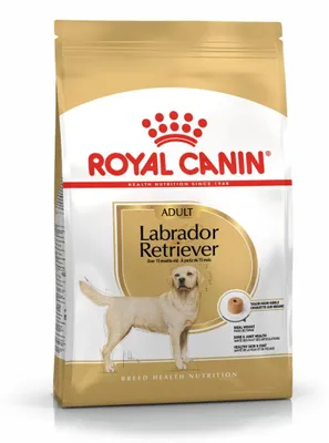 Zdjęcie produktu dla Royal Canin Labrador Retriever Adult, Dorosły, Labrador Retriever, Maxi (26 - 44 kg), Drób, Ryż, 12 kg