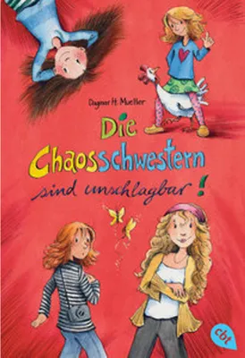 Zdjęcie produktu dla Die Chaosschwestern sind unschlagbar