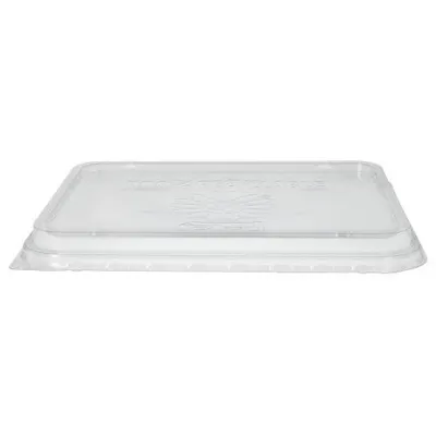 Produktbild von 300 Deckel für Mikrowellenschalen 23,4 x 18,7 cm transparent