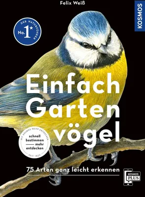 Produktbild von Einfach Gartenvögel
