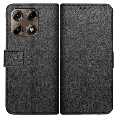 Produktbild von Hülle Motorola Edge 70 Pro Schutzhülle - Cazy - Schwarz