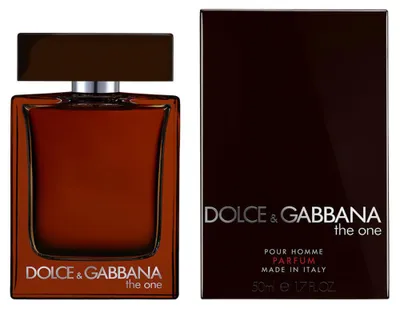 Produktbild von Dolce & Gabbana The One For Men Parfum Spray
