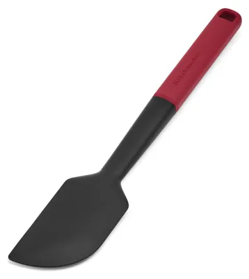 Produktbild von KitchenAid KHA031OHEREG Küchenlöffel Schaberspatel rot Hitzebeständig