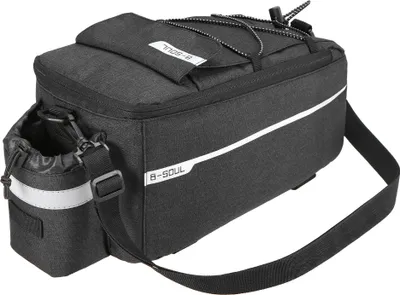 Produktbild von Isolierte Stammkš¹hltasche Radfahren Fahrrad Gep?cktr?ger Gep?cktasche Reflektierende MTB Bike Pannier Bag Umh?ngetasche