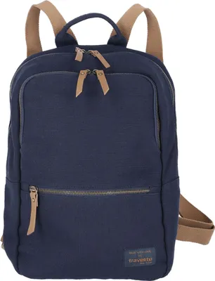 Produktbild von travelite Hempline Rucksack Marine