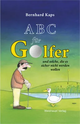 Obrázek produktu pro ABC für Golfer