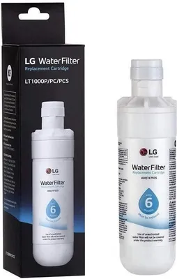 Produktbild von LG Wasserfilter LT1000P / AGF80300704 / ADQ74793501