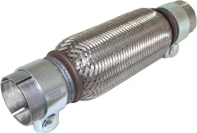 Produktbild von VEGAZ AR-100 Ø60mm Flexrohr Auspuff Abgasrohr 250mm für AUDI A8 (4E2, 4E8)