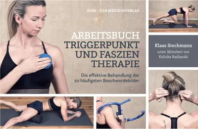 Produktbild von Arbeitsbuch Triggerpunkt- und Faszientherapie