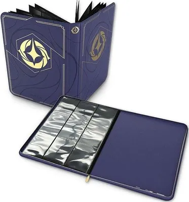 Zdjęcie produktu dla Disney Lorcana: Premium Scrapbook