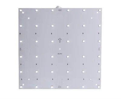 Produktbild von Deko Light Modular Panel II 6x6 LED Modul weiß 680lm 6500K >80 Ra 120°