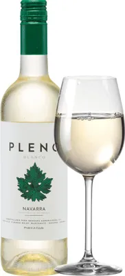 Produktbild von Pleno Blanco 2025 Navarra | Spanien | 12% vol | 0,75 l