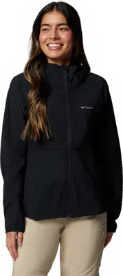 Produktbild von Columbia Heather Canyon™ Ii Softshelljacke Schwarz M Frau Schwarz M