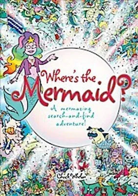 Produktbild von Where's the Mermaid
