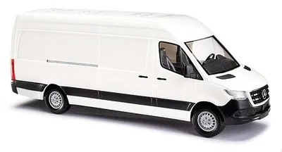 Immagine prodotto di Busch H0 52600 Mercedes-Benz Sprinter furgone, bianco - NUOVO