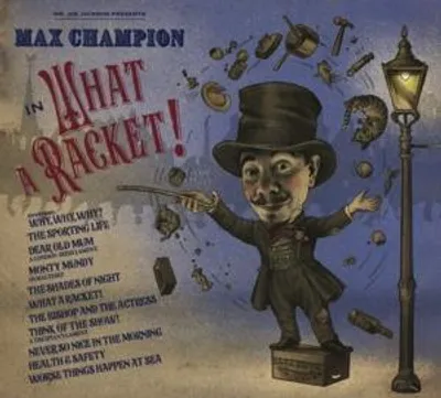 Produktbild von Mr Joe Jackson Presents: Max Champion In What A R