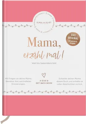 Produktbild von Mama, erzähl mal! | Elma van Vliet