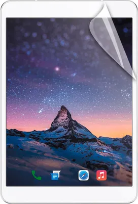 Produktbild von MOBILIS Displayschutz für Samsung - Matt - für 20,3 cm (8 Zoll) LCD Tablet - Stoßfest