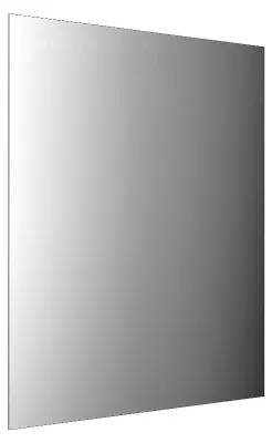 Produktbild von emco MI 140 LED-Lichtspiegel mit umlaufender, indirekter Beleuchtung, Höhe 790mm, 449814003
