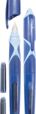 Produktbild von STYLEX Füllhalter - mit 2 Patronen - sortiert
